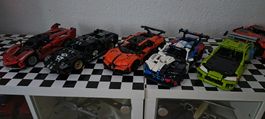 Lego Technic Autos