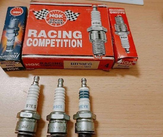 Accessori per altri veicoli: Bougies NGK Racing Competition – Nuovo e nell'imballaggio originale da La Roche FR venduto da zan_29yx