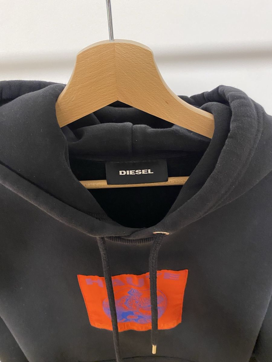 Diesel Pullover & Sweatshirts: DIESEL Hoodie Size M – Gebraucht aus Brüttisellen von xe_m 2