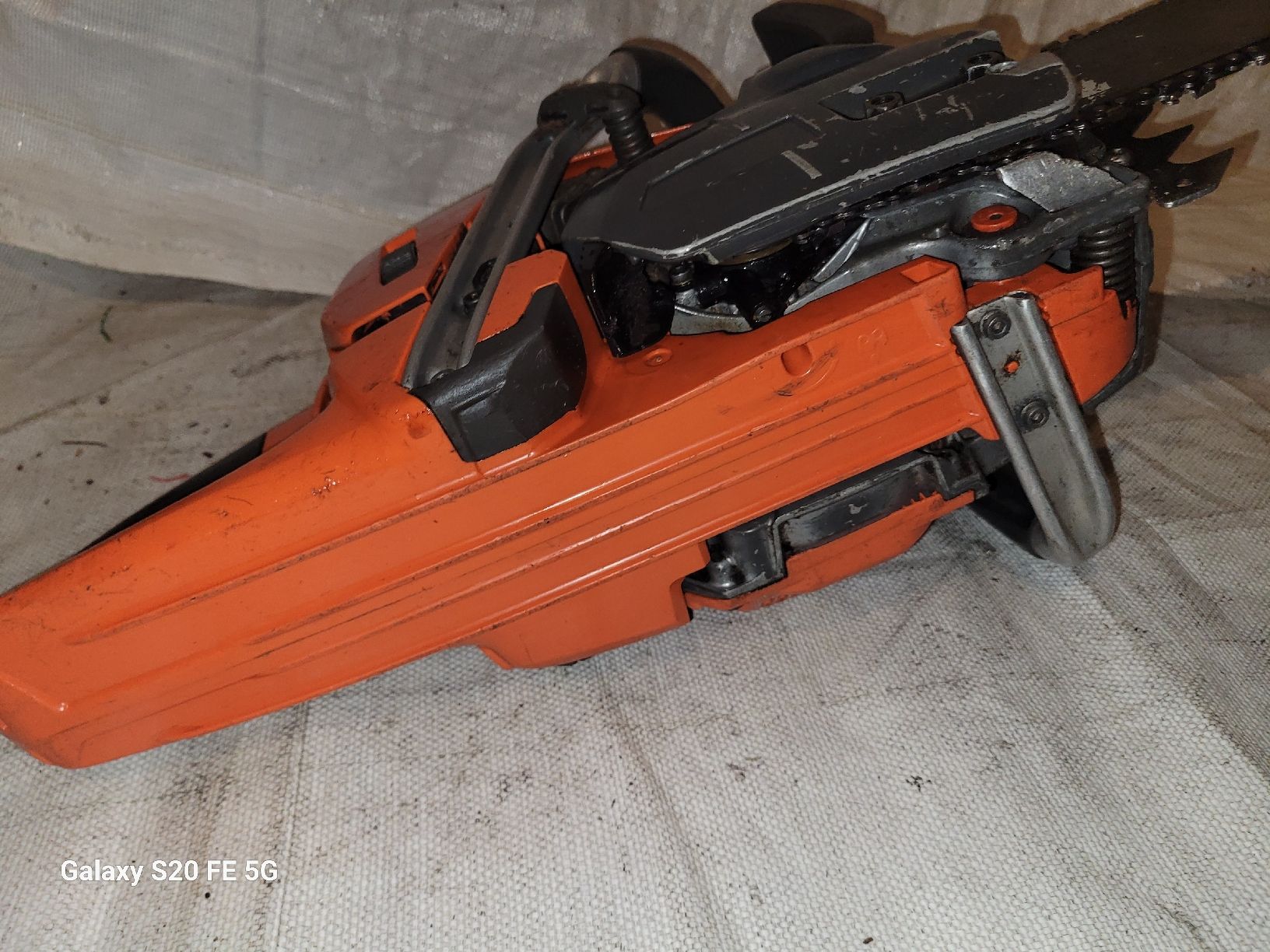 Husqvarna Sägen: Husqvarna 560 xp – Gebraucht aus Bolligen von matijav 6