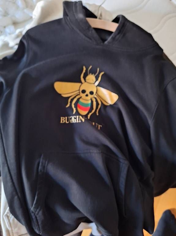 Pullover & Sweatshirts: Pullover Hoodies Merchandise – Gebraucht aus Bern von Chriswoorld 3