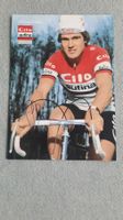 Autogrammkarte Gilbert Glaus