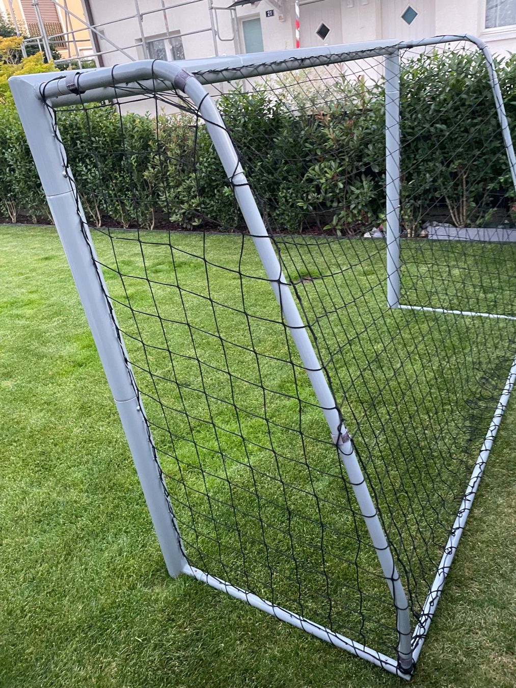 Porte da calcio e da hockey: Fussballtor Hudora Expert 240 – Usato da Embrach venduto da NHL-Hockey 2