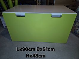 Truhe Ikea