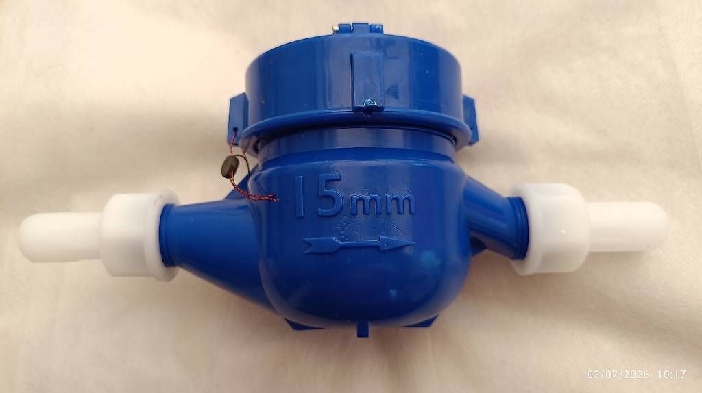 Messen: Compteur d'eau  – Gebraucht aus Ecublens VD von Tompouce69 2