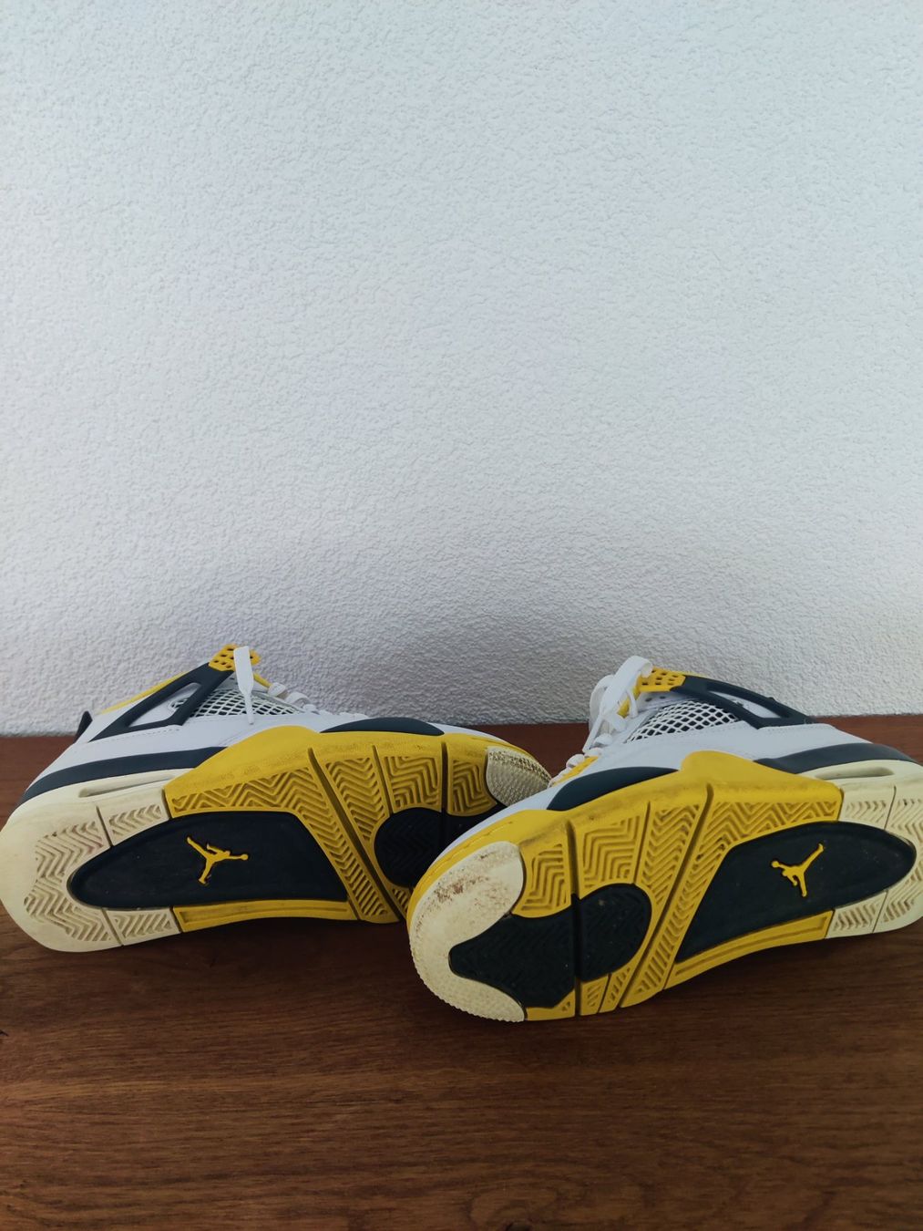 Jordan Scarpe per ragazzi: Air Jordan 4 – Usato da Oberweningen venduto da nba_wg2f 2