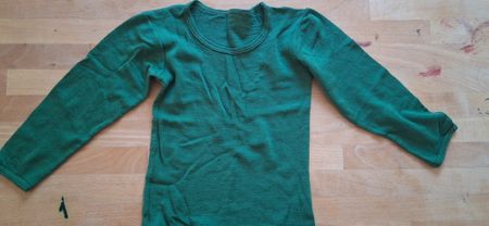 hocosa Merinoshirt 104