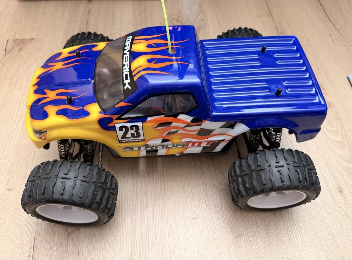 Modellismo RC: Voiture RC Maverick strada MT – Nuovo (secondo la descrizione) da St-Imier venduto da frederique6