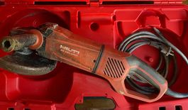 Meuleuse D’Angle/Winkelschleifer Hilti AG 230 27DB