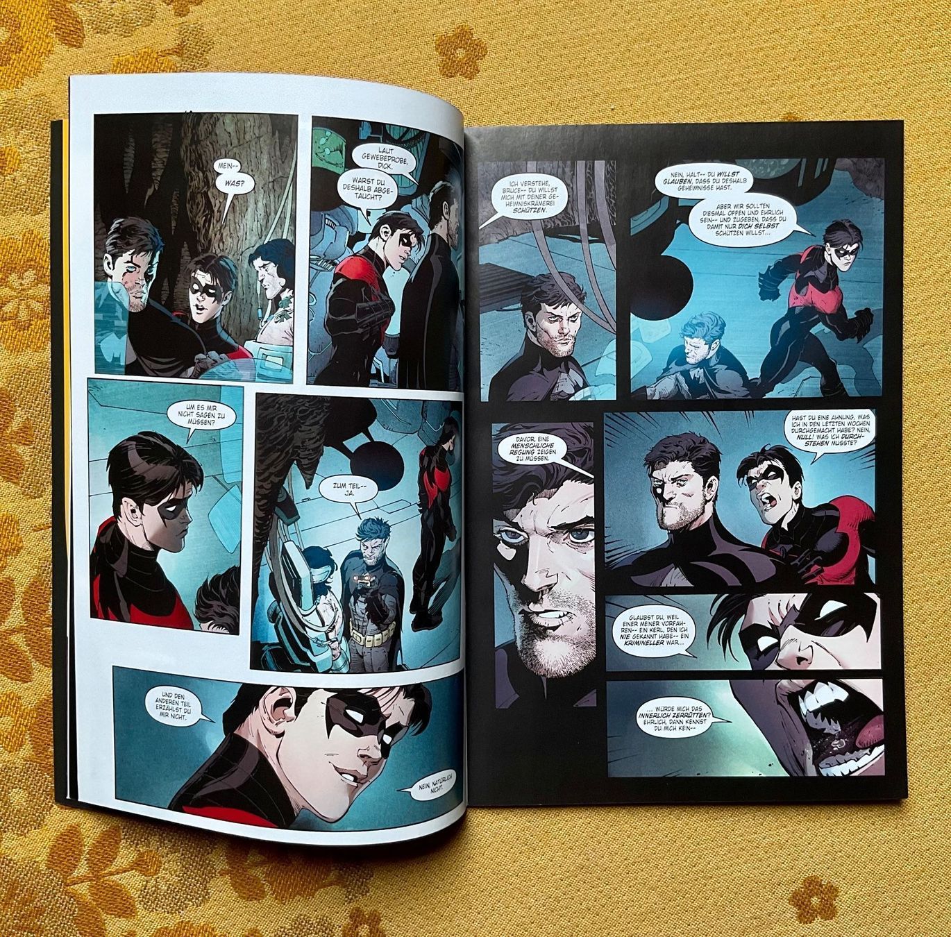 Fumetti: Batman Heft Nr 8 von 2013 – Nuovo (secondo la descrizione) da Endingen venduto da nathan05 3