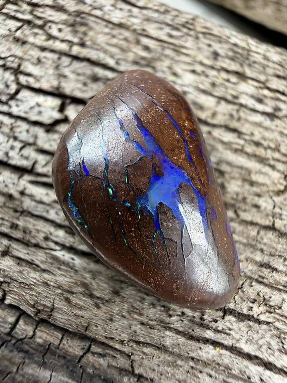 Pietre preziose: Sehr schöner Opal – Usato da Wigoltingen venduto da SANDROPAL 1