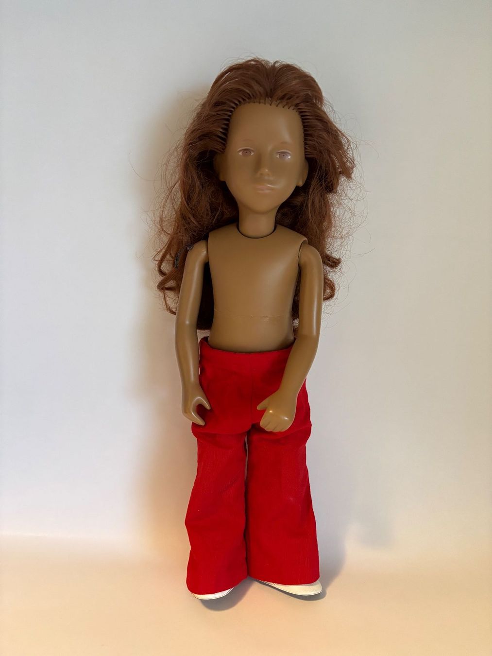 Sasha Morgenthaler Poupées: Alte Sasha Puppe Serie defekt – D'occasion à rotkreuz par baudisch
