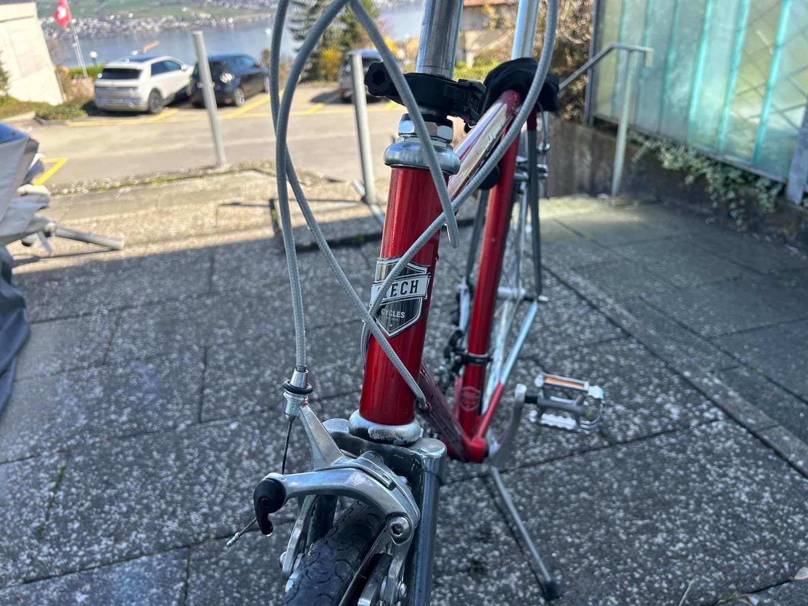 Biciclette: SIECH bike 16-speed – Usato da Horgen venduto da marco.bll 4