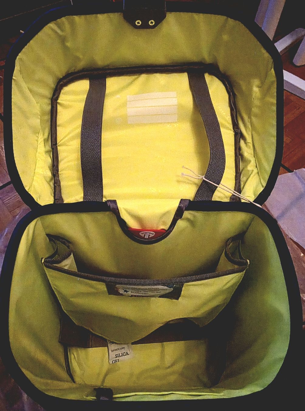 Step by Step Sacs à dos: Step by Step Backpack CLOUD OCEAN(Blue Green). New with Tags – Neuf avec emballage d'origine à Genève par jul_2fzv 3