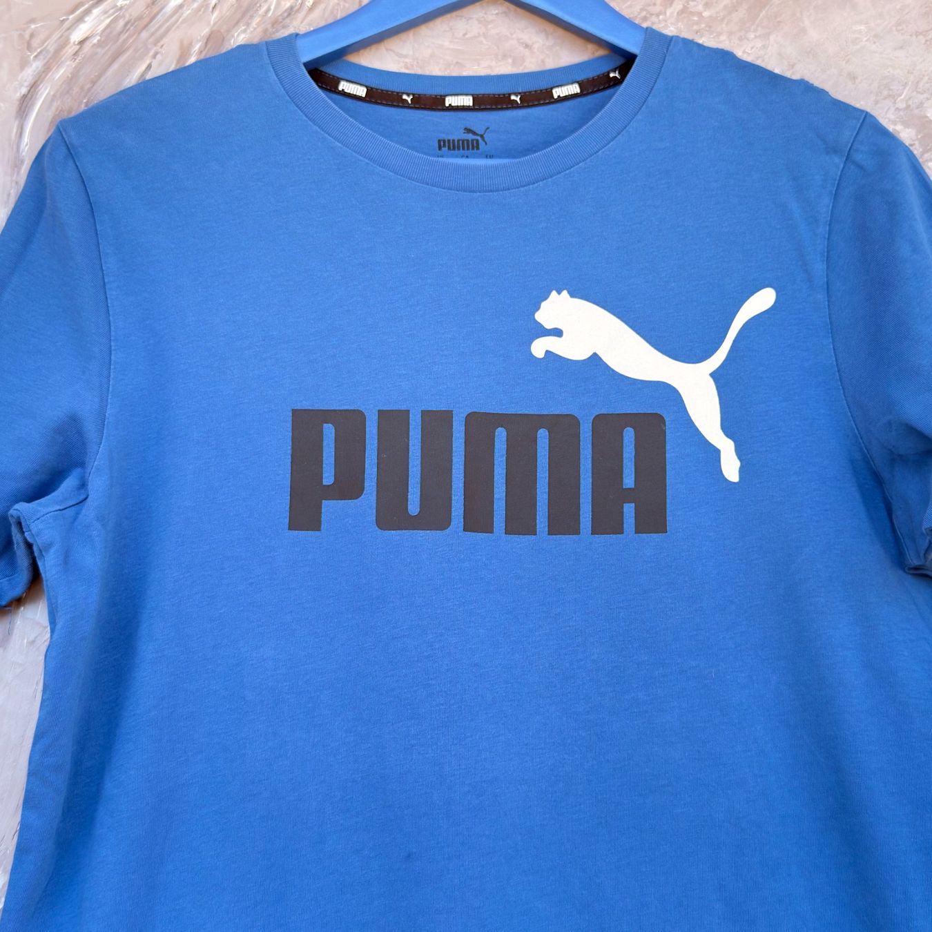 Puma T-shirt: Lot de 2 t-shirts graphiques Puma & Superbock – Usato da Thônex venduto da Suisse.Shopping 3