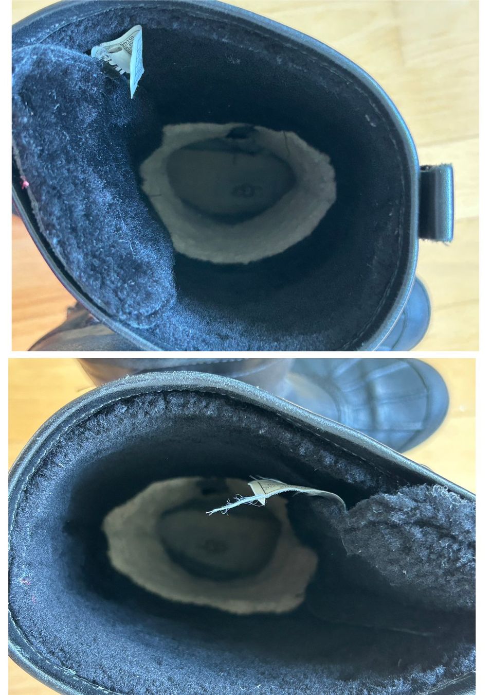 Ugg Scarpe da donna: UGG / Schneestiefel (Gr.39) – Usato da Dietlikon venduto da Mankai 7