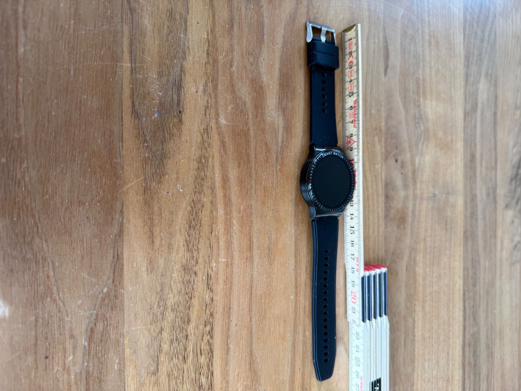 Smartwatch: Smartwatch – Gebraucht aus zürich von skychef 1