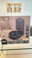 Smart Staubsauger Roboter 3 in 1 sweep, vaccum &mop funktion