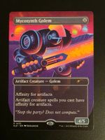 Mycosynth Golem - MTG