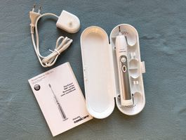 Philips Sonicare Brush with charger and travel case