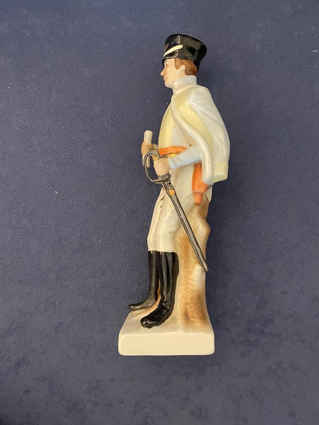 Statuette: Officier des Chasseurs – Usato da Basel venduto da EYD 1