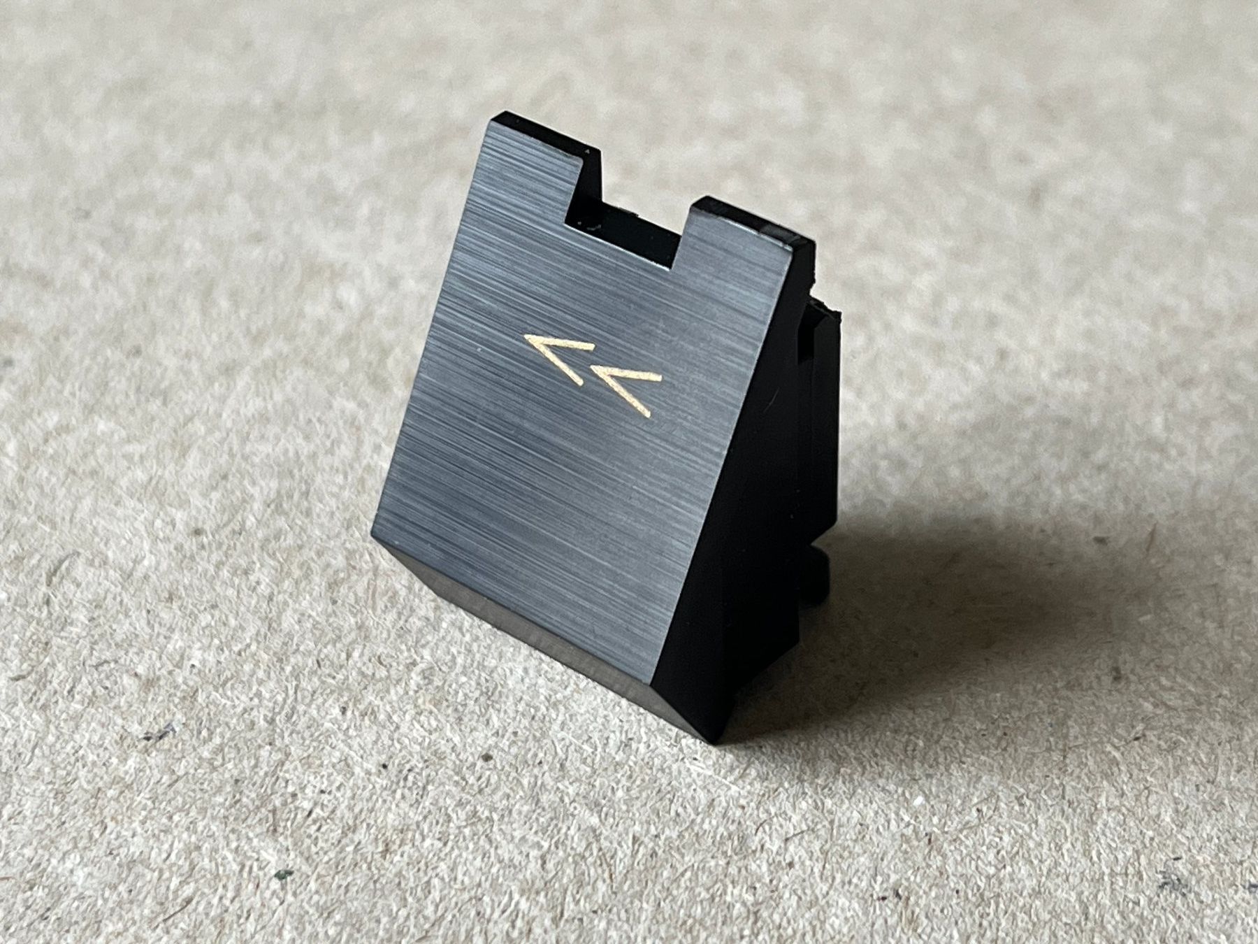 Registratori: NAKAMICHI DRAGON Button Bedienknopf original highend – Usato da Berneck venduto da rye7778