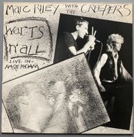 MARK RILEY WITH THE CREEPERS-WARTS 'N' ALL- LIVE IN AMSTERDA