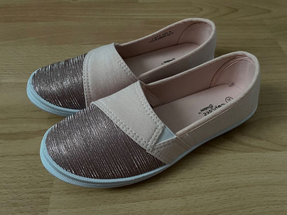 Slipper von Dosenbach 35 NEU (Neu (gemäss Beschreibung)) in