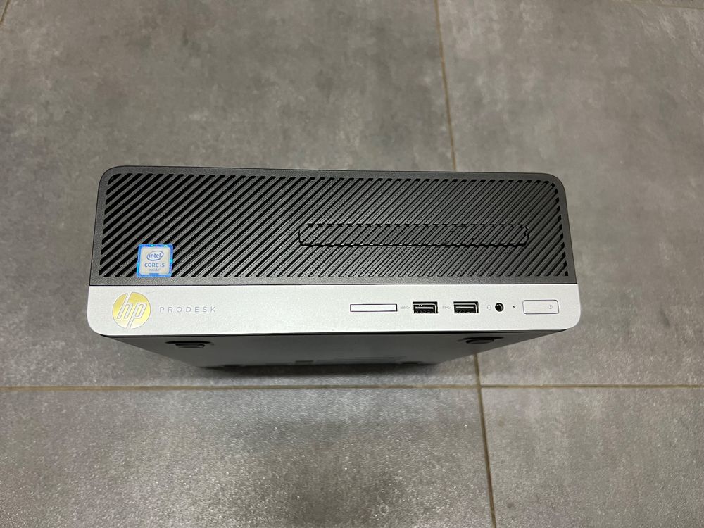 HP ProDesk 400 G4 SFF | Kaufen auf Ricardo