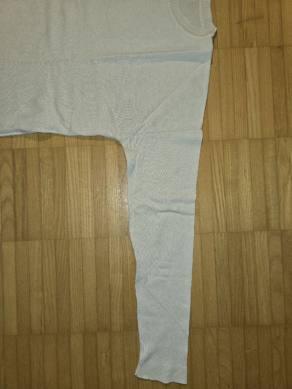 Mango Maglioni & Felpe: Mango Strickpullover, hellbeige, Gr. M – Usato da St. Gallen venduto da A.W.128 1