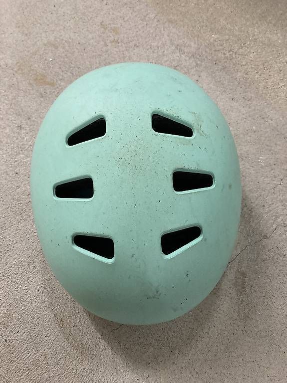 Caschi: Helm Velo Trotti Kinder 52-54 – Usato da Zürich venduto da Silybel