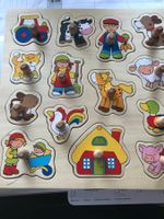 Holzpuzzle