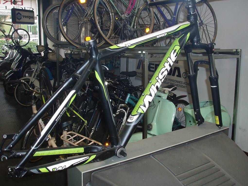 Biciclette: telaio bici – Usato da Lugano venduto da erm_9ydz
