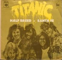 TITANIC - HALF BREED