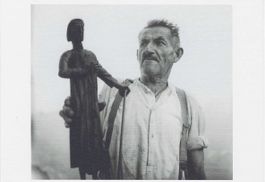 Ansichtskarte «Grunggis Hans»