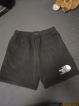 Short The North Face Noir Taille M