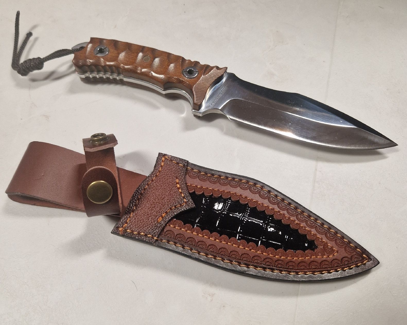 Accessori: Messer Outdoor – Nuovo e nell'imballaggio originale da Dorf venduto da Messer-Schweiz