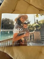 Boba Wrap Babytragetuch, Farbe Olive