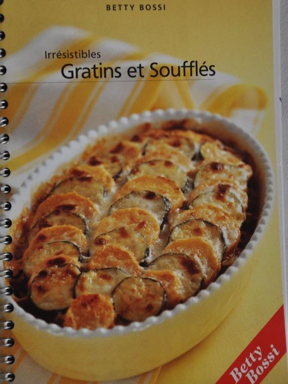Irrésistibles gratins et soufflés Kaufen auf Ricardo