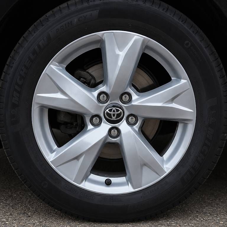 Cerchioni: Cerchi in lega toyota  – Usato da Torricella venduto da MARKETTO91