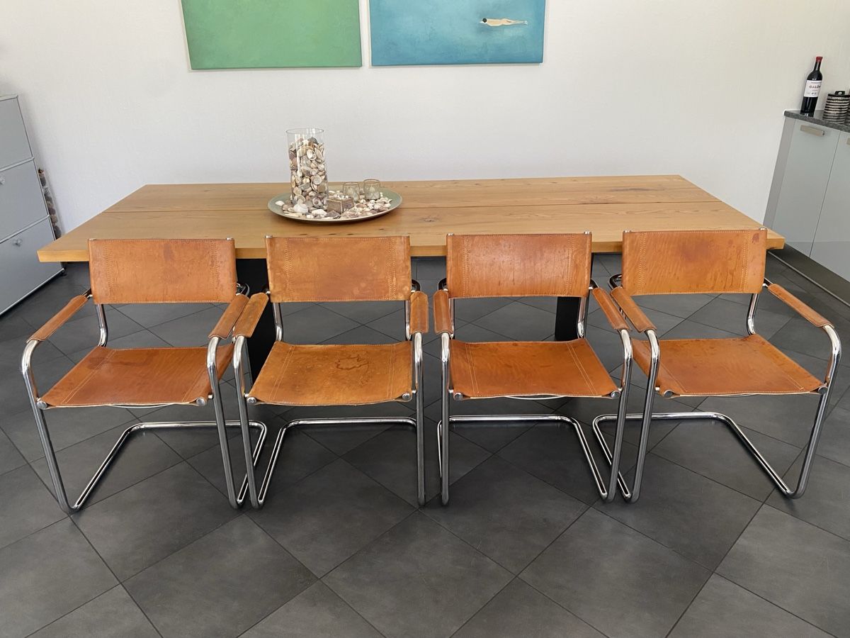 Sessel: Design Freischwinger Stühle Chairs – Gebraucht aus Olten von sportwelt