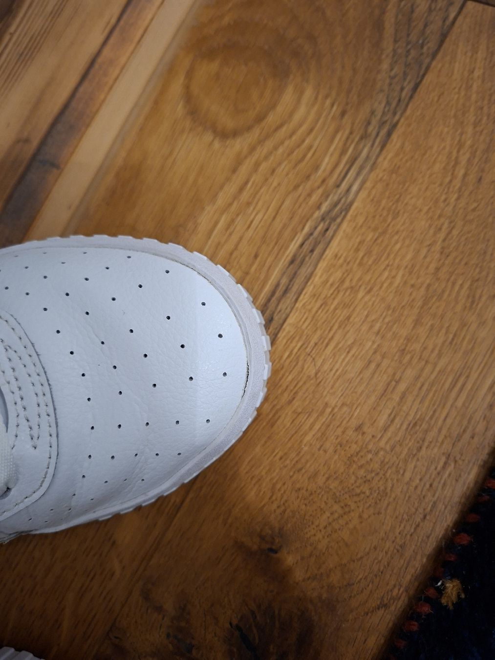 Puma Scarpe da donna: Puma Sneaker, weiss, Grösse 38.5 – Usato da Ebnat-Kappel venduto da Fani49 6