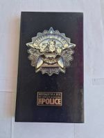 Message in a box The Police