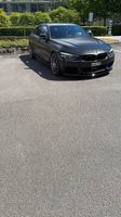 BMW 4er Coupé schwarz Power and Sound  Guter Zustand