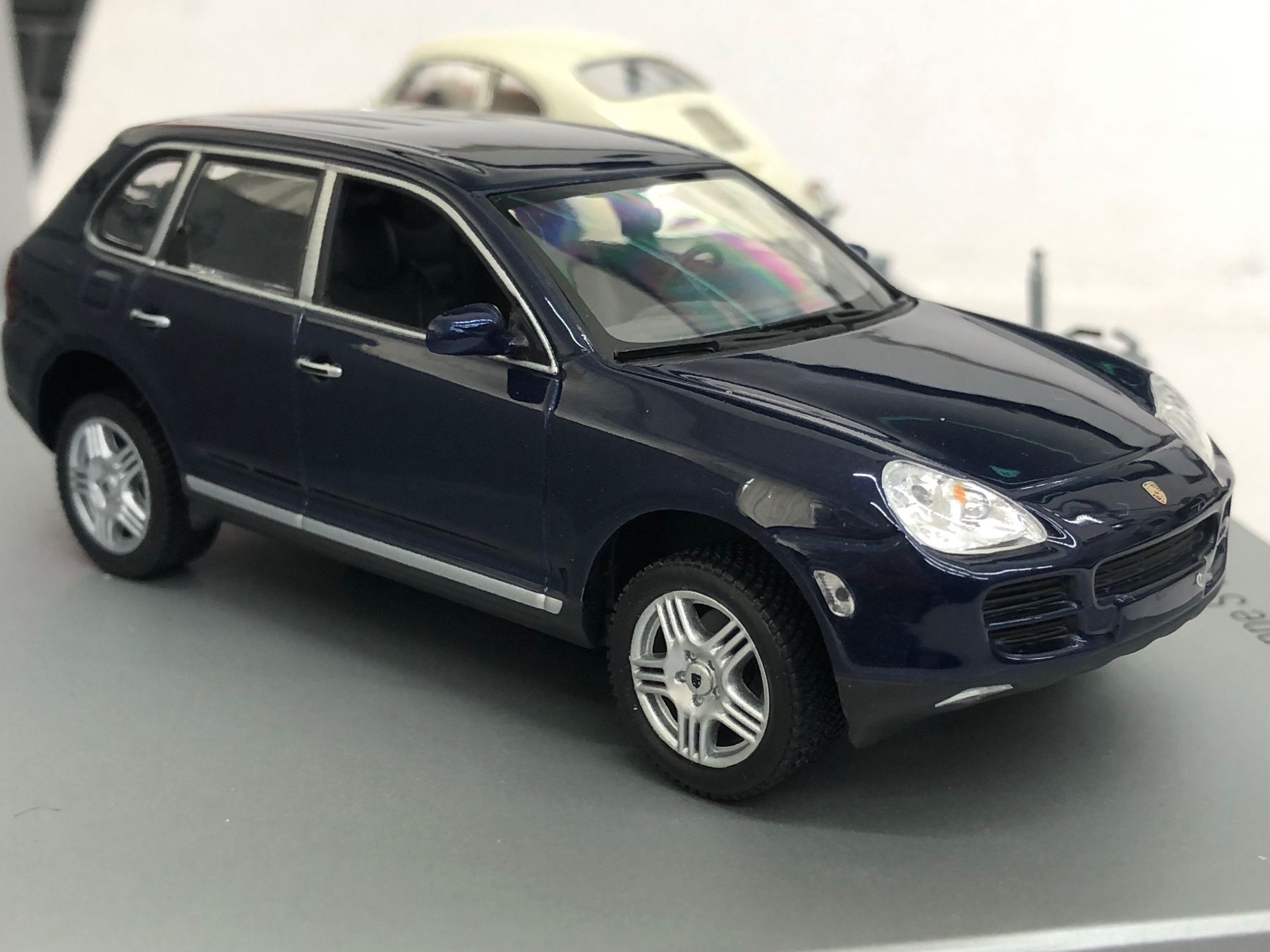 Porsche Modellini d'auto: Porsche Cayenne 356 Trailer Set Minichamps 1:43 – Nuovo (secondo la descrizione) da Luzern venduto da aa43modelcars-Luzern 7