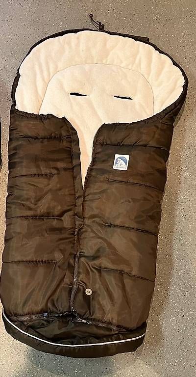 Sacchi a pelo: Fussack, Schlafsack, Eisbärchen – Usato da mosen venduto da pixufurrer