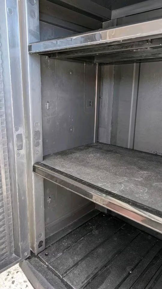 Keter Box contenitori: Gartenschrank Keter Anthrazit guter Zustand – Usato da Adliswil venduto da sch_bh9k 2
