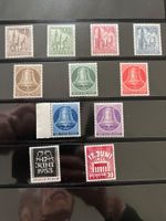 Berlin, Jahrgang 1953 postfrisch komplett Mi 101-113  (4163)
