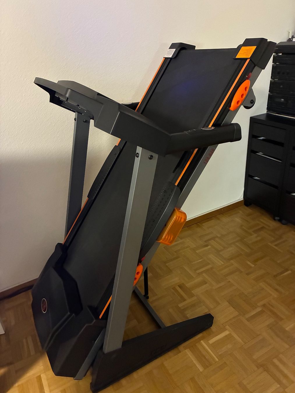 Lade-, Silier- & Transportwagen: Tapis roulant – Gebraucht aus Châtelaine von cri_96s8 2