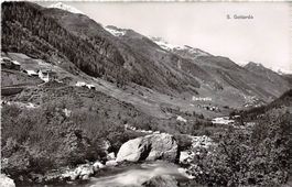 Bedretto, Ronco, Villa